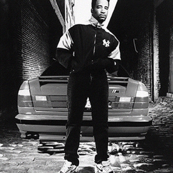 MC Shan – Jane, Stop This Crazy Thing