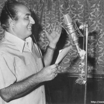 Mohammed Rafi – Yeh Duniya Yeh Mehfil