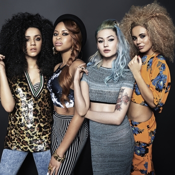 Neon Jungle – Louder (Welcome to the Jungle 2014)