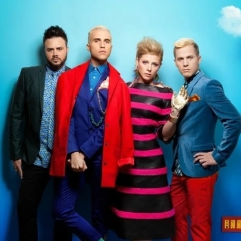 Neon Trees – Everybody Talks