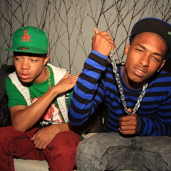 New Boyz – Colorz (Skinny Jeanz and a Mic 2009)