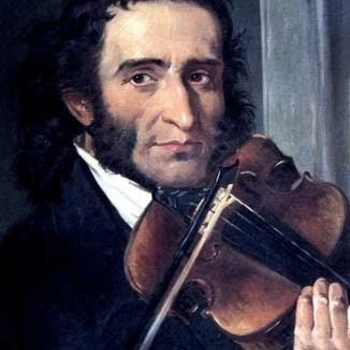 Paganini – Caprice for violin solo in A minor (Theme & Variations), Op. 1/24: No. 24 in A minor