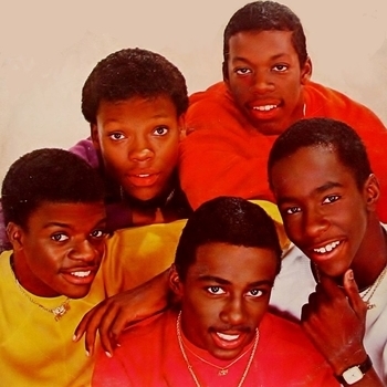 New Edition – Shop Around (Home Again 1996)