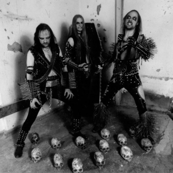 Nifelheim – Claws Of Deat