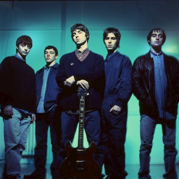Oasis – The Importance of Being Idle