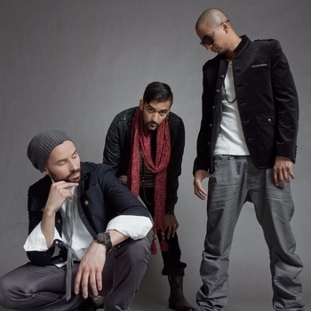 Outlandish – Desert Walk (Extended) (Single 2015)