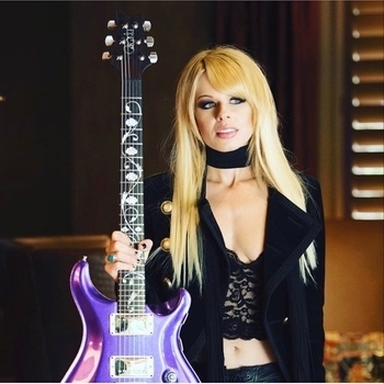 Orianthi – Fire (Heaven in This Hell 2013)