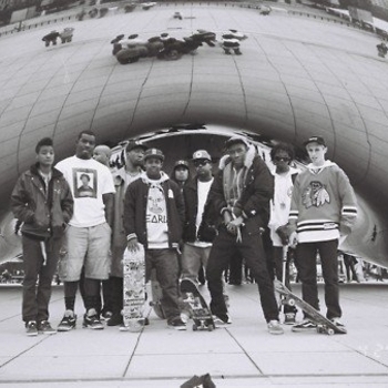 Odd Future – We Got Bitches (Tyler The Creator)