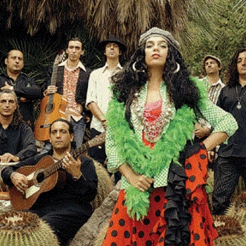 Ojos de Brujo – Guarachas