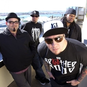 P.O.D. – Image