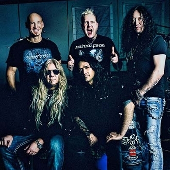 Primal Fear – I Am Alive