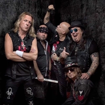 Pretty Maids – Savage Heart (The Best Of...Back To Back 1998)
