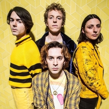 Peace – Lovesick (In Love 2013)