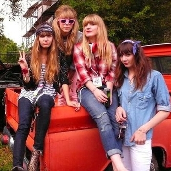 Plastiscines – Bad Girls (The Rock Covet Album 2014)