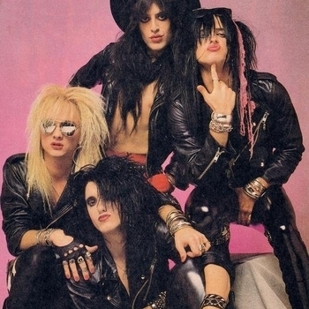 Pretty Boy Floyd – Dept. of Youth