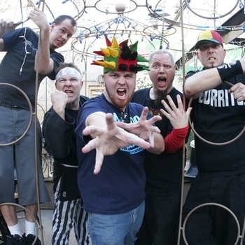 Psychostick – This is not a Song, It's a Sandwich
