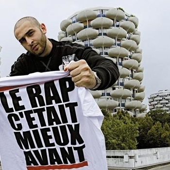 Pejmaxx – Les Griffes Du Sablier (Enfant de la Republique 2012)
