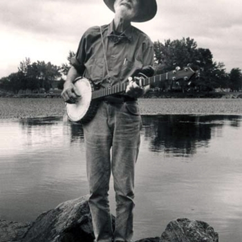 Pete Seeger – Swanee River