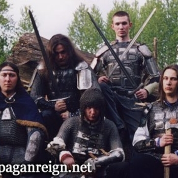 Pagan Reign – Уделы былой веры