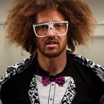 REDFOO – Sock it to ya