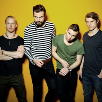 Royal Republic – Vicious (Save the Nation 2012)