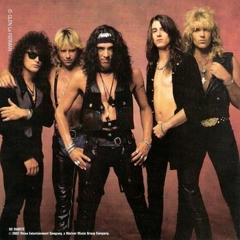 Ratt – Dance (Dancin Undercover 1986)