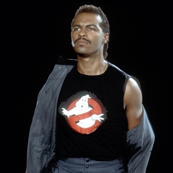 Ivory – Ghostbusters
