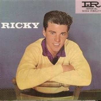 Rick Nelson – That Warm Summer Night (Rick Is 21. 1961)