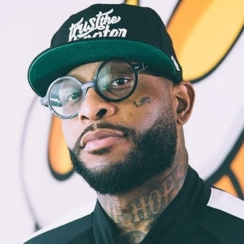 Royce 5'9 – Ding! (Street)