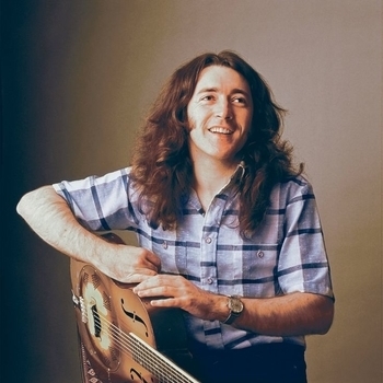 Rory Gallagher – The King Of Zydeco