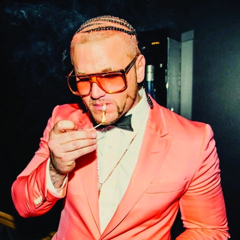 Riff Raff – How To Be The Man (Neon Icon 2014)