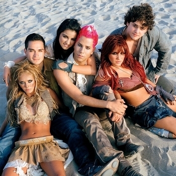 RBD – A Tu Lado