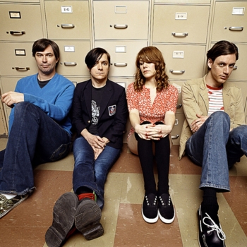 Rilo Kiley – Portions For Foxes (мелодия из сериала "Анатомия страсти" / "Grey's Anatomy") (Восьмой сезон)