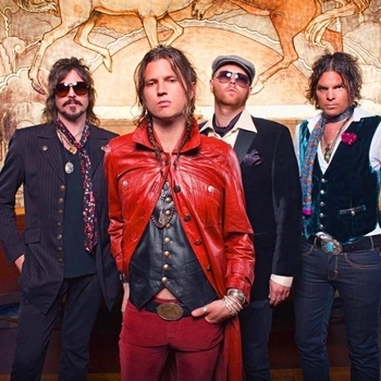 Rival Sons – Burn Down Los Angeles (Pressure And Time 2011)