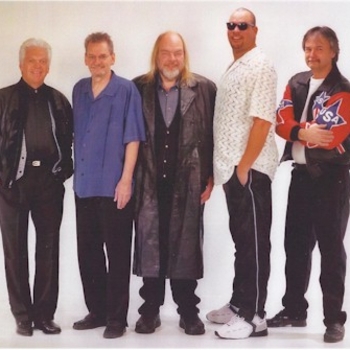 Rare Earth – Live It Up (Different World 1993)