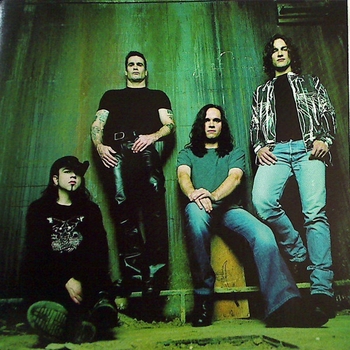 Rollins Band – Hangin' Around