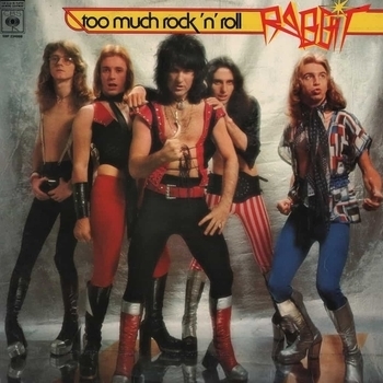 Rabbit – Bad Girls (Single 1976)