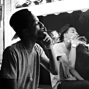 Yp – Smoke Something (feat. Rockie Fresh)