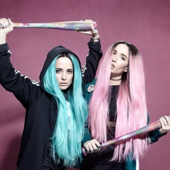 Rebecca & Fiona