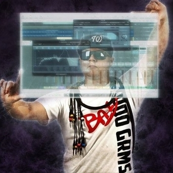Rednek – I'm Not Skrillex (Drumstep Mix)
