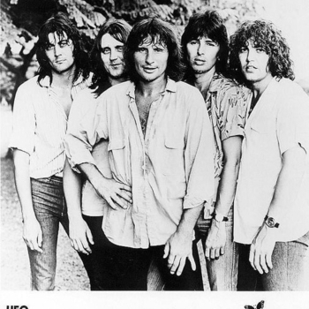 UFO – Come Back to Me