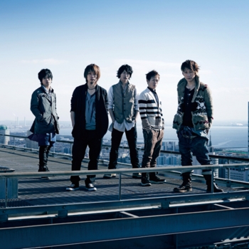 UVERworld – Just Melody