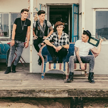 Union J – One More Time (You Got It All 2014)