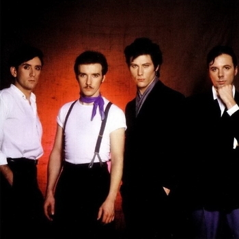 Ultravox – Same Old Story (U-Vox 1986)