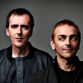 Underworld – Juanita / Kiteless (Everything, Everything 2000)