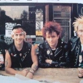 UK Subs – Creation