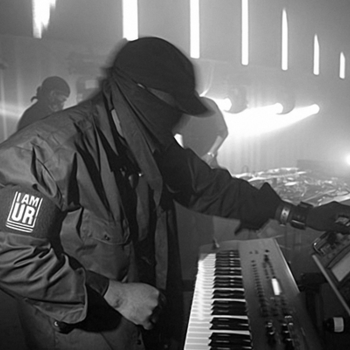 DJ Rolando – Revenge of the jaguar (Jeff Mills mix)