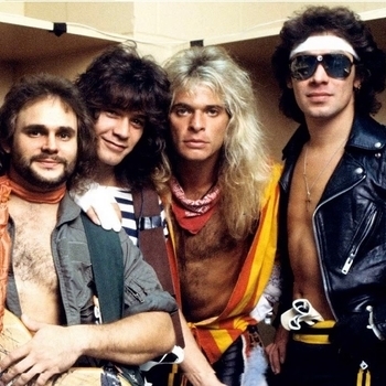 Van Halen – Up For Breakfast