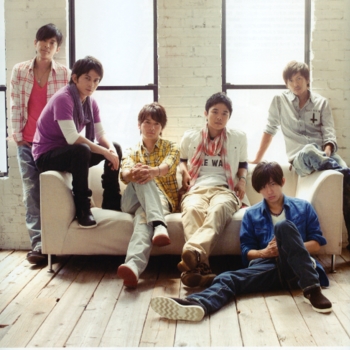 V6 – 愛なんだ