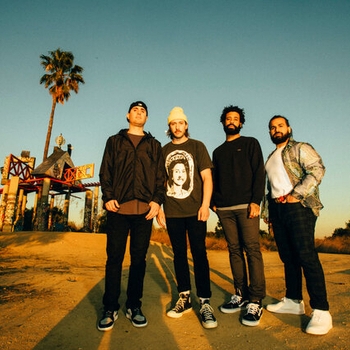 Volumes – Waves Control (Different Animals 2017)